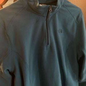 Women’s half zip